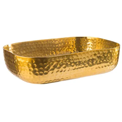 Obrázek produktu pro APS Schale, Inhalt: 1,40 Liter, Höhe: 60 mm, Länge: 230 mm, gold