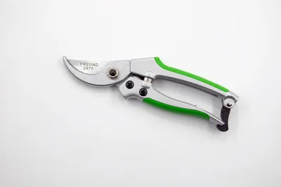 Produktbild von FREUND VICTORIA Gartenschere 2970 - Schneidet bis 18 mm Ø - Länge total: 18 cm; 1030644