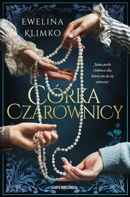 Zdjęcie produktu dla Córka czarownicy