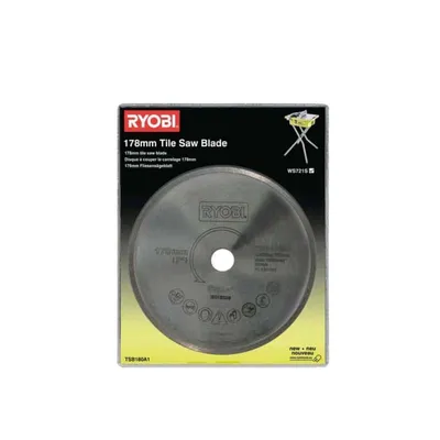 Produktbild von Ryob Diamanttrennscheibe TSB180A1 | 5132002694