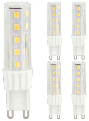 Productafbeelding van LED Line LED Insteeklamp G9 Helder - 6W 550lm 4000K - Neutraalwit - Vervangt 60W - 5 stuks