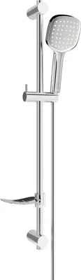 Image de Ensemble de douche coulissante DF33, chrome (785334582-00)