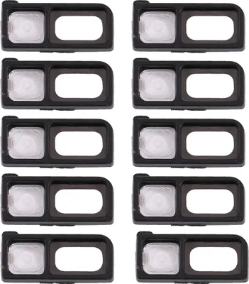 Produktbild von Für Samsung Galaxy S8 G950 G950F Reparatur LED Blitzlicht + Rahmen Ersatzteil