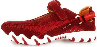 Produktbild von Allrounder by Mephisto Niro 819-P2006587 (6/barbados cherry)
