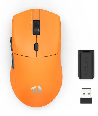 Produktbild von REDRAGON SPARDA M919OB-ULT, Verkabelt & Kabellos, 8000 Hz, 1,5 m, 121 mm, 64 mm, 39 mm