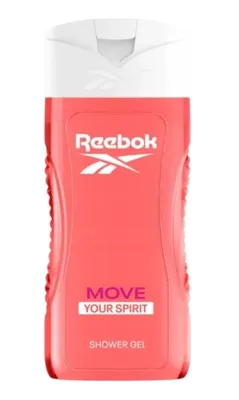 Zdjęcie produktu dla Reebok Move Your Spirit Zel pod prysznic, 400 ml