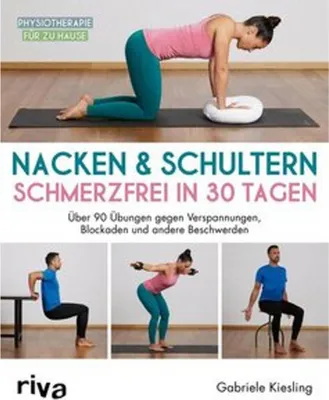 Obrázek produktu pro Nacken & Schultern - schmerzfrei in 30 Tagen