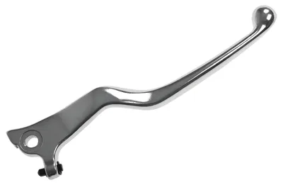 Immagine prodotto di Leva del freno Vicma, lato destro, colore argento, codice OEM, compatibile con Aprilia RS 50 (1999-2005) e Tuono 50 AM6