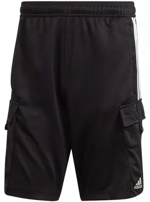 Produktbild von Adidas - "Tiro" Cargo-Shorts für Herren PP3575 (M) (Schwarz)