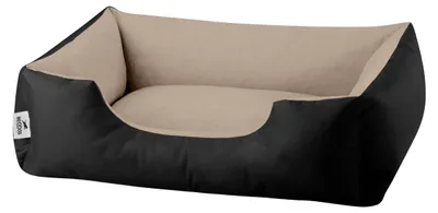 Produktbild von BedDog Hundebett LUPI Hundekissen Hundekorb mit Waschbarem Bezug