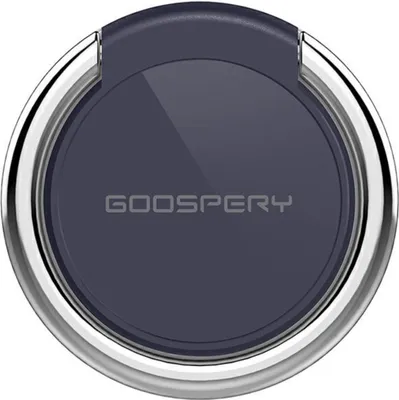 Produktbild von Mercury Ringhalter schwarz/silber / schwarz/silber Schutzhülle