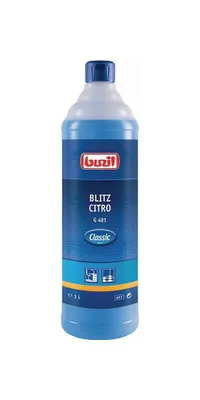 Produktbild von BUZIL Alkoholreiniger Blitz Citro G 481 1 l - 1670091