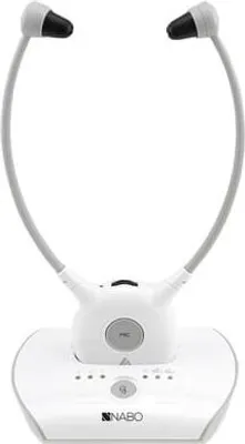 Produktbild von NABO SENIOR SOUND Wireless Seniorenkopfhörer