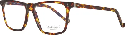 Produktbild von Hackett London Men's Heb14312754 Glasses Frame, Brown Marron, 54.0