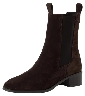 Produktbild von Tamaris Damen Boots Leder, braun, 42 EU