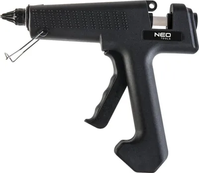 Image de Pistolet à colle 11mm 80W PVC, PP, PE