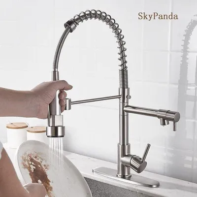 Obrázek produktu pro kuchyňská baterie – jednopáková – chrom – univerzální