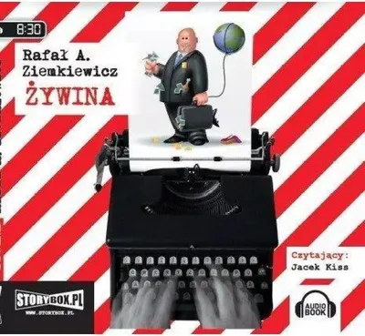 Produktbild von Żywina - Rafał A. Ziemkiewicz (Buch auf Polnisch)