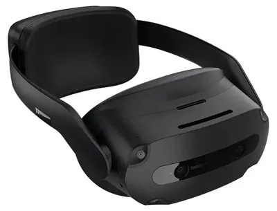 Produktbild von Lenovo ThinkReality VRX - Virtual Reality-System @ 90 Hz - USB-C - mit 1 Jahr Lenovo Integrated Solution Support (LISS)