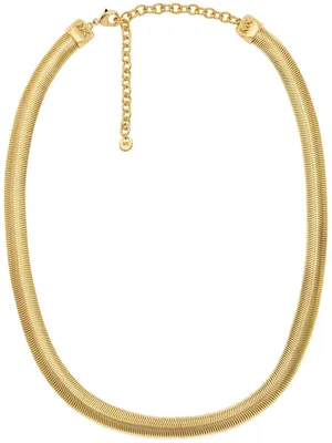 Produktbild von Michael Kors MKJ8486710 Damen Collier Messing Gold 50,5 cm