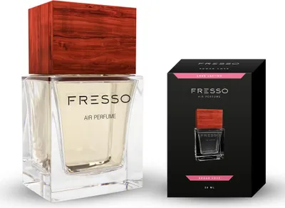 Produktbild von FRESSO Parfüm, Zucker Liebe, 50 ml