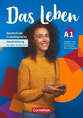 Produktbild von Das Leben. A1: Gesamtband - Unterrichtsvorbereitung
