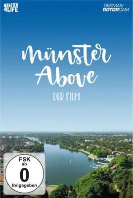 Immagine prodotto di Münster Above - Der Film