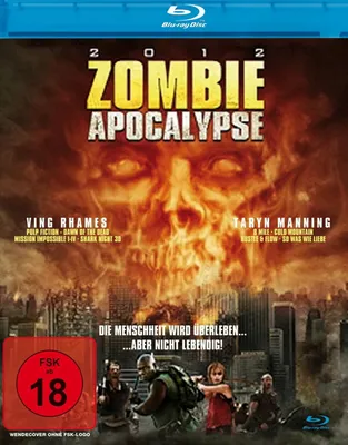 Produktbild von 2012 Zombie Apocalypse