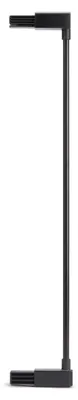 Produktbild von Munchkin Lindam 7 cm Pressure Fit Universal-Treppengitterverlängerung (schwarz),