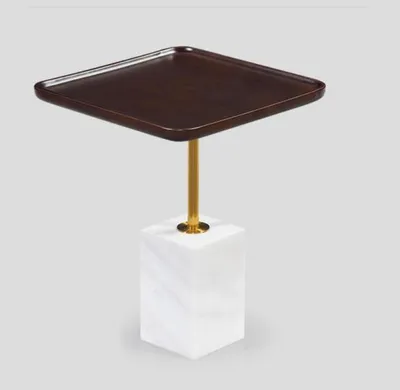Immagine prodotto di Tavolino Tavolino quadrato Tavolo di design Tavolo da soggiorno Tavoli
