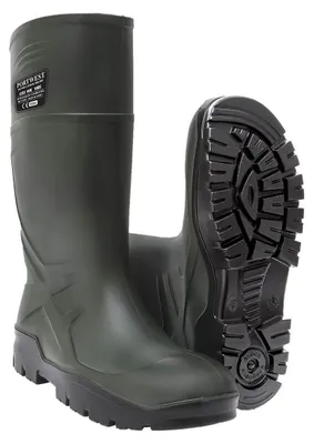 Image de Bottes en caoutchouc de sécuritéPolyuréthaneWellington S5 CI FO