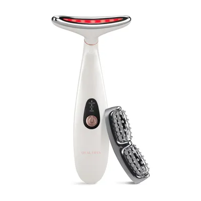 Productafbeelding van BEAUTIFLY LumaLift: LED-lichttherapie en massageapparaat