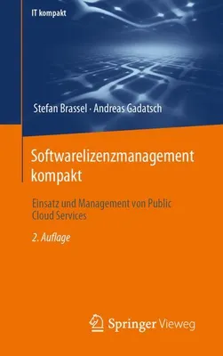 Produktbild von Softwarelizenzmanagement kompakt