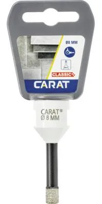 Produktbild von Trockenbohrer CARAT 8 mm, M14