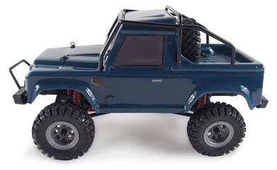 Zdjęcie produktu dla Amewi AMX Rock Crawler AM24, Samochód off-road, 1:24, 600 mAh, 260 g
