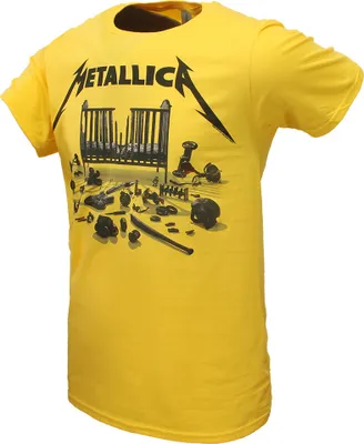 Zdjęcie produktu dla Metallica 72 Seasons Simplified Cover T-Shirt - offizielles Merchandise - XXL