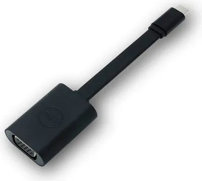 Produktbild von Dell USB type C-to-VGA Adapter