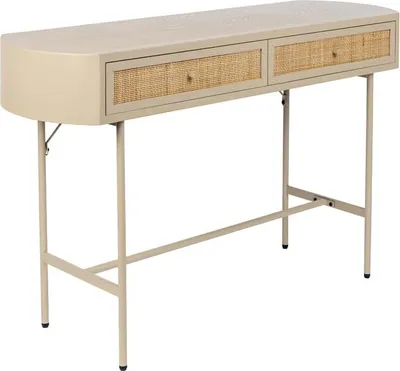 Produktbild von Konsolentisch AMAYA 2DR Beige