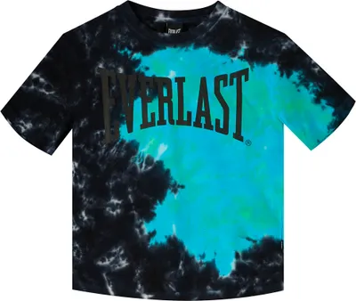 Produktbild von Everlast Lfs Fw Tie Dye Kurzarm-t-shirt Schwarz 12 Years Schwarz 12 Years