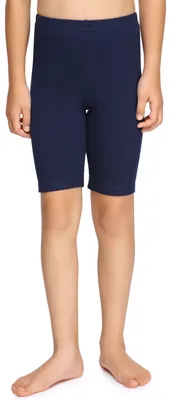 Image de Leggings courts pour filles Merry Style MS10-406 (bleu marine, 110)