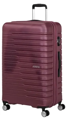 Produktbild von American Tourister FLASHLINE SPINNER 78/29 EXP TSA ICED BERRY