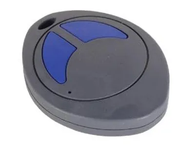 Image de Emetteur Am Ook 433 92mhz , 2 Canaux (encodeur Hcs300)