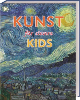 Immagine prodotto di Wissen für clevere Kids. Kunst für clevere Kids