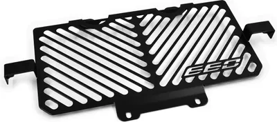 Immagine prodotto di Copriradiatore ZIEGER compatibile con Yamaha XT 660 Z Ténéré Logo nero
