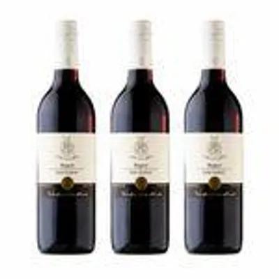 Produktbild von Süßer Rotwein fruchtig - Regent Süße Zauberei - Pfalz Weingut Kuntz (3x0,75l)