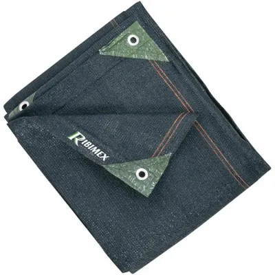 Image de Brise Vue 1m5 x 10m - 220 g/m_ - Vert - Protection et Intimité - Fiable - D-Work
