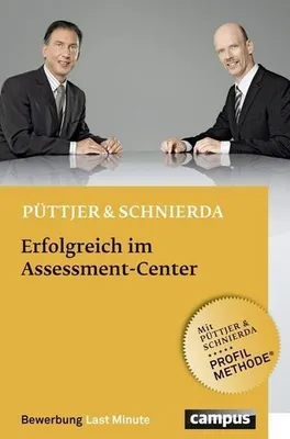 Obrázok produktu pre Erfolgreich im Assessment-Center