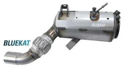 Produktbild von BLUEKAT 882012 Dieselpartikelfilter DPF Rußpartikelfilter für BMW 3 Touring (E91) Euro 4 Abgasanlage Diesel