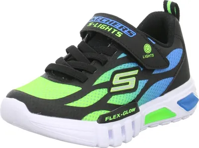 Zdjęcie produktu dla Skechers Obuv Flex Glow Dezlo, 400016LBBLM
