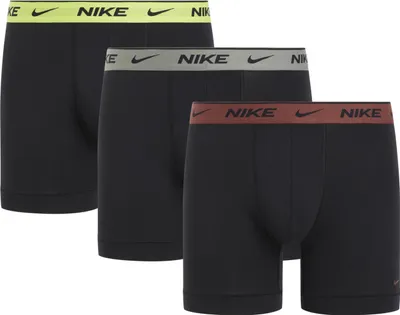 Produktbild von nike boxer brief 3pk-everyday Baumwolle stretch